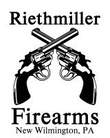 Riethmiller Firearms